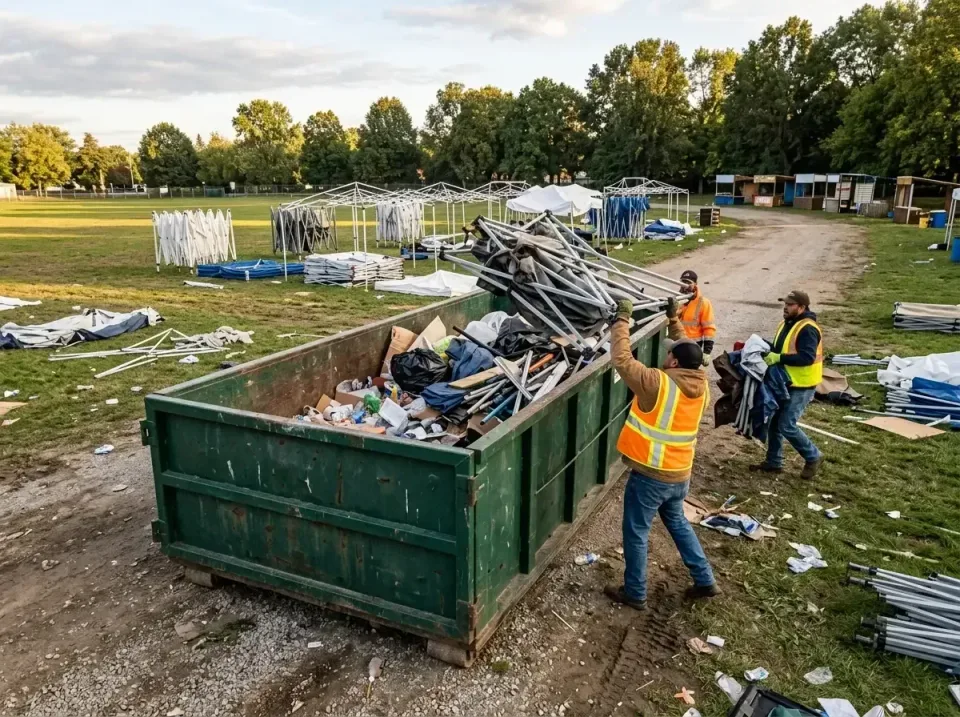 temporary-event-waste-containe-016 — frequently asked questions, Roll-Off Dumpster Rental Services in Mountain Home, NC